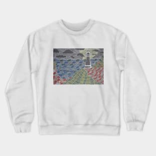 Le phare Crewneck Sweatshirt